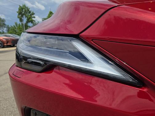 Matador Red Mica 2026 Lexus RX 350 Luxury