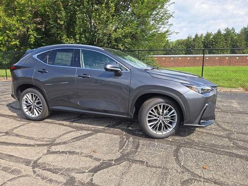 1l1 2026 Lexus NX 350 Premium
