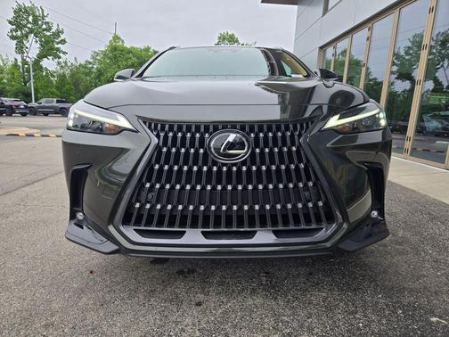 Nori Green Pearl 2026 Lexus NX 350 350 Base