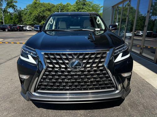 Nightfall Mica 2023 Lexus GX 460 Premium