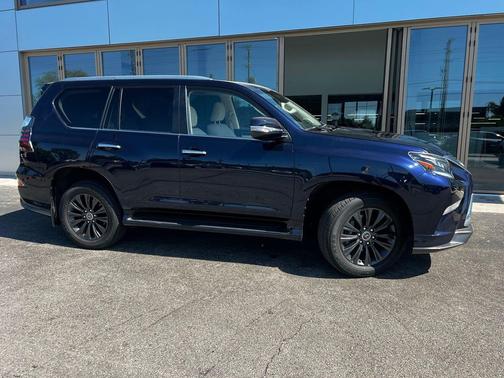 Nightfall Mica 2023 Lexus GX 460 Premium