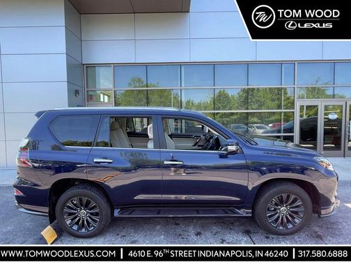 Nightfall Mica 2023 Lexus GX 460 Premium