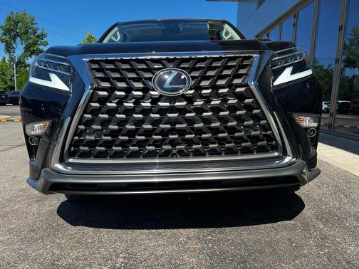 Nightfall Mica 2023 Lexus GX 460 Premium