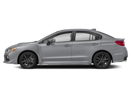 Ice Silver Metallic 2018 Subaru WRX Base