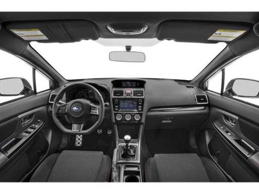 Ice Silver Metallic 2018 Subaru WRX Base