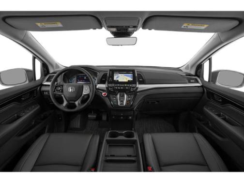 Platinum White Pearl 2021 Honda Odyssey Touring