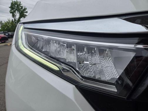 Platinum White Pearl 2021 Honda Odyssey Touring