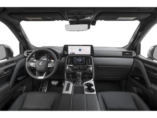 Caviar 2026 Lexus LX 600 F SPORT HANDLING
