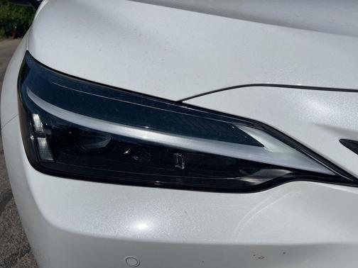 Ultra White 2026 Lexus NX 350 350 Base