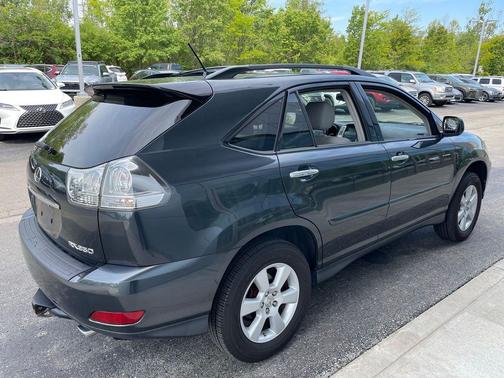 Flint Mica 2008 Lexus RX 350 Base