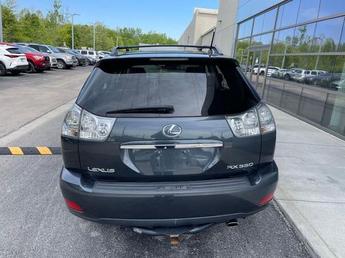 Flint Mica 2008 Lexus RX 350 Base