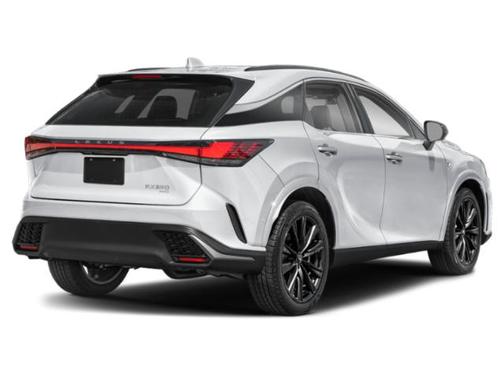 1l8 2026 Lexus RX 350 F SPORT Handling