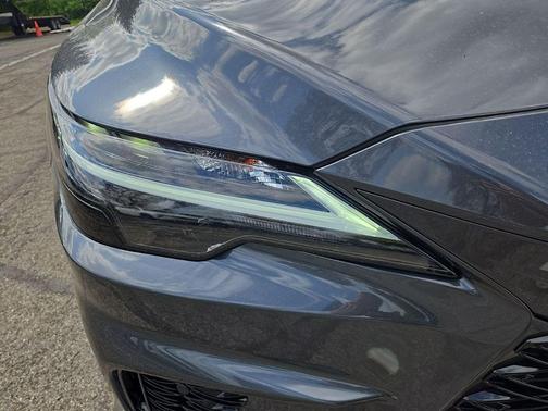 Gray 2026 Lexus RX 350 F SPORT Design