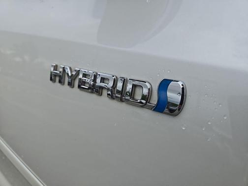 Blizzard Pearl 2018 Toyota Highlander Hybrid Platinum