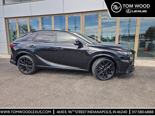 Caviar 2026 Lexus RX 500h F SPORT Performance