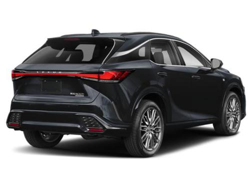1l8 2026 Lexus RX 500h F SPORT Performance
