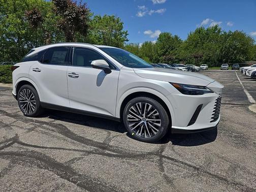 Eminent White Pearl 2026 Lexus RX 350 Premium