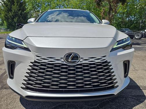 Eminent White Pearl 2026 Lexus RX 350 Premium