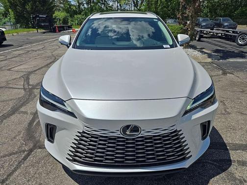Eminent White Pearl 2026 Lexus RX 350 Premium