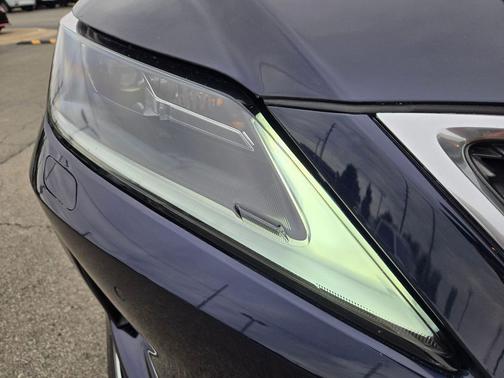 Nightfall Mica 2022 Lexus RX 350 Base