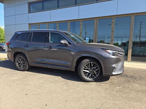 Cloudburst Gray 2026 Lexus TX 350 Premium