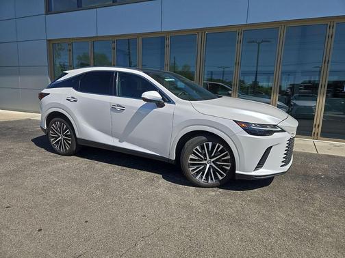 Eminent White Pearl 2023 Lexus RX 350 Premium Plus