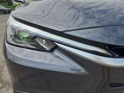 Gray 2026 Lexus TX 350 Premium