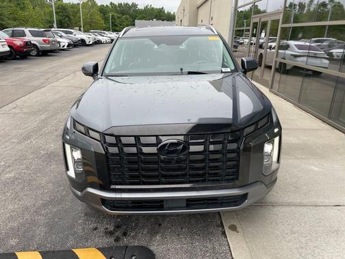 Steel Graphite 2023 Hyundai PALISADE SEL