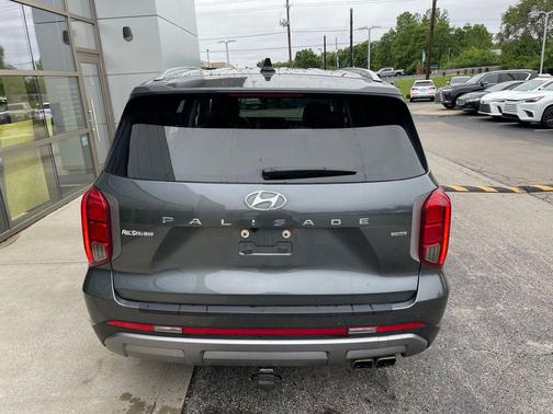Steel Graphite 2023 Hyundai PALISADE SEL