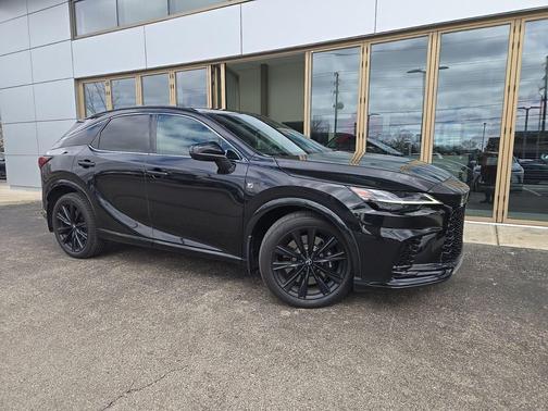Caviar 2023 Lexus RX 500h 500h F SPORT Performance
