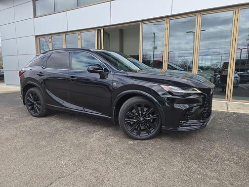 Caviar 2023 Lexus RX 500h 500h F SPORT Performance
