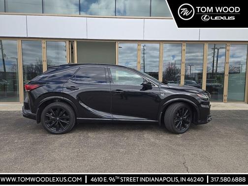 Caviar 2023 Lexus RX 500h 500h F SPORT Performance