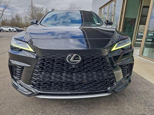 Caviar 2023 Lexus RX 500h 500h F SPORT Performance