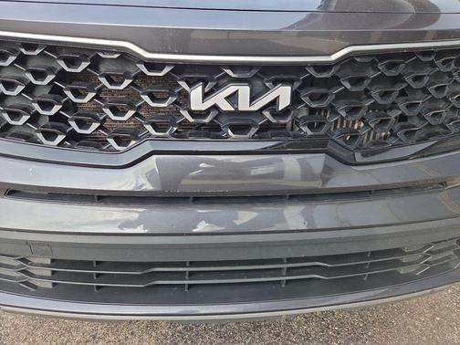 Platinum Graphite 2022 Kia Sorento Hybrid S
