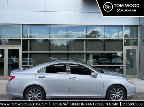 Tungsten 2009 Lexus ES 350 Base