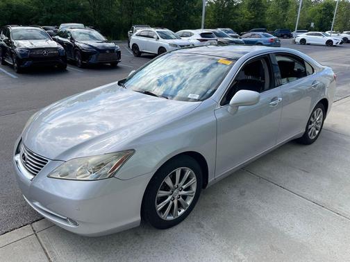 Tungsten 2009 Lexus ES 350 Base