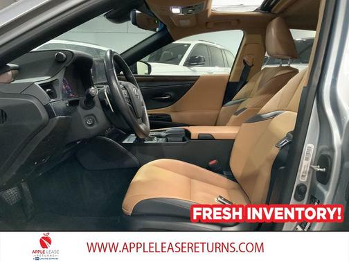 Iridium 2022 Lexus ES 350 Base
