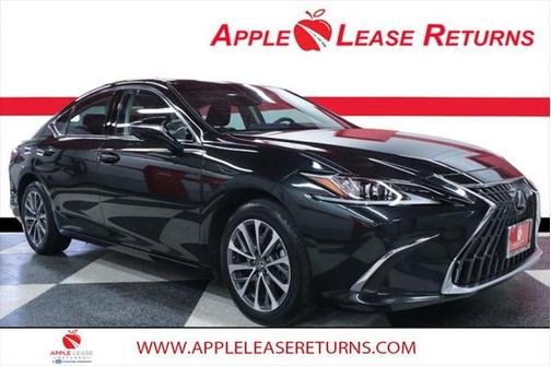 2022 Lexus ES 350 Base