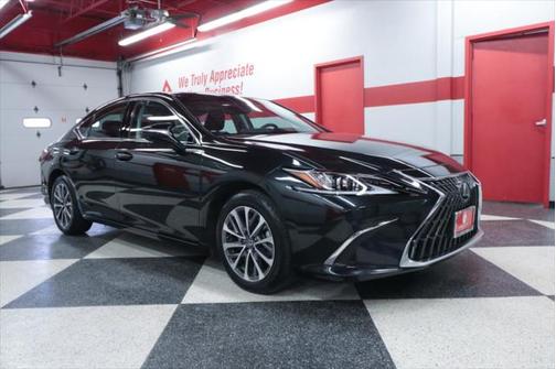 2022 Lexus ES 350 Base
