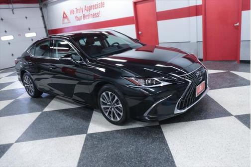 2022 Lexus ES 350 Base