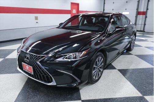 2022 Lexus ES 350 Base