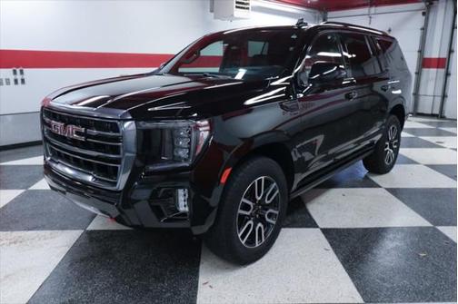 2023 GMC Yukon 4WD AT4