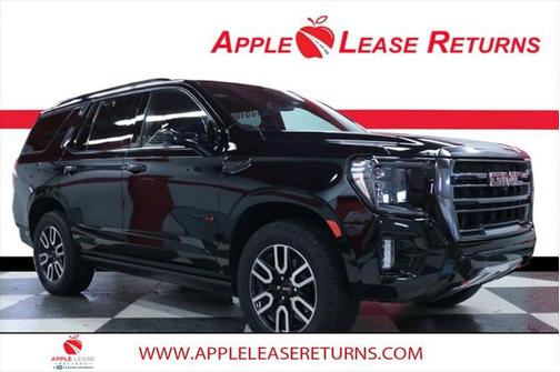 2023 GMC Yukon 4WD AT4