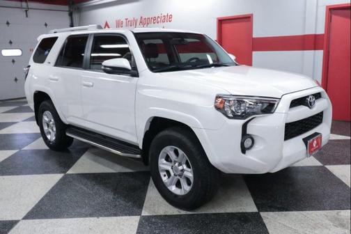 2018 Toyota 4Runner SR5 Premium