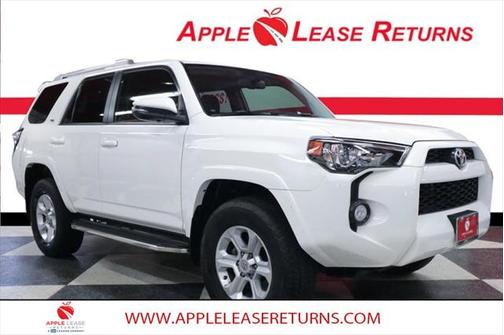 2018 Toyota 4Runner SR5 Premium