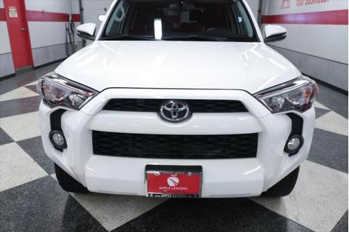 2018 Toyota 4Runner SR5 Premium