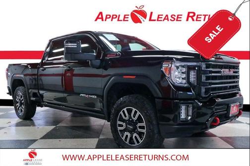 2022 GMC Sierra 2500 AT4