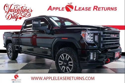 2022 GMC Sierra 2500 AT4