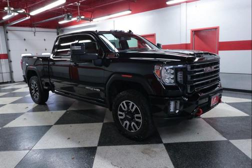 2022 GMC Sierra 2500 AT4