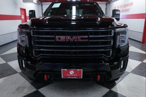2022 GMC Sierra 2500 AT4
